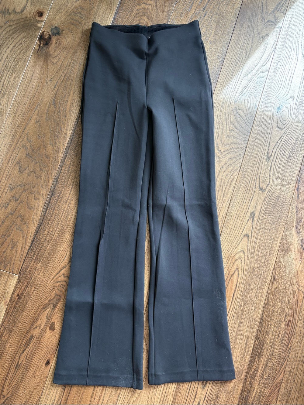 lululemon athletica Black High-Rise Bootcut Pants